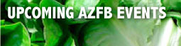 Upcoming AZFB Events